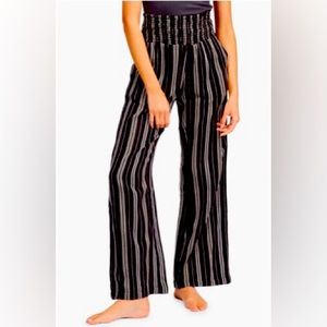 NWT Billabong New Waves 2 Elastic Waist Pants